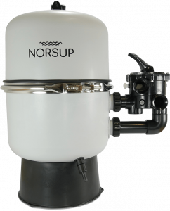 Filterkessel Norsup Duplex