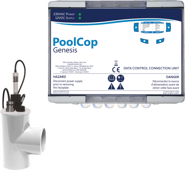 Poolcop Genesis
